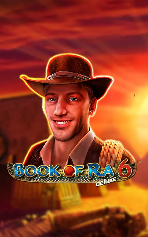 Book of Ra at Planet 7 Casino