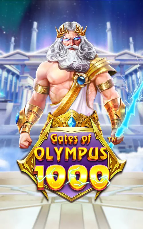Gates of Olympus at Planet 7 Casino